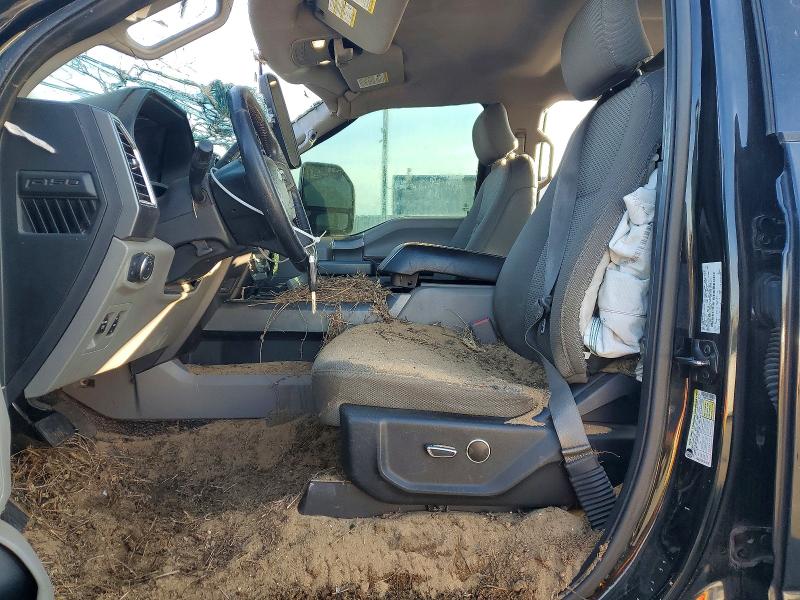 Photo 7 from auction – 2016 FORD F150 SUPER with VIN 1FTEW1EP4GKD99803