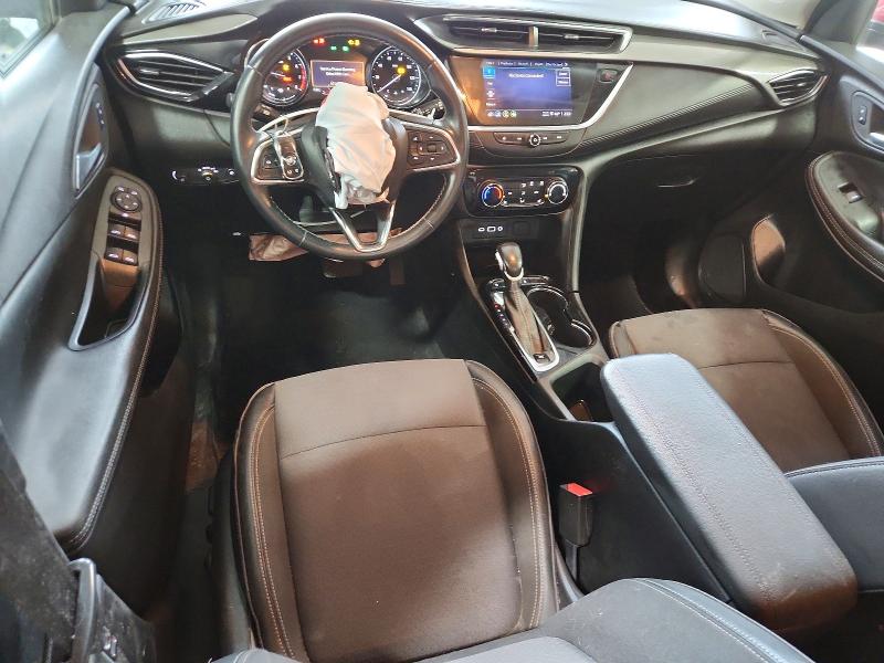 Photo 8 from auction – 2022 BUICK ENCORE GX with VIN KL4MMBS29NB025291