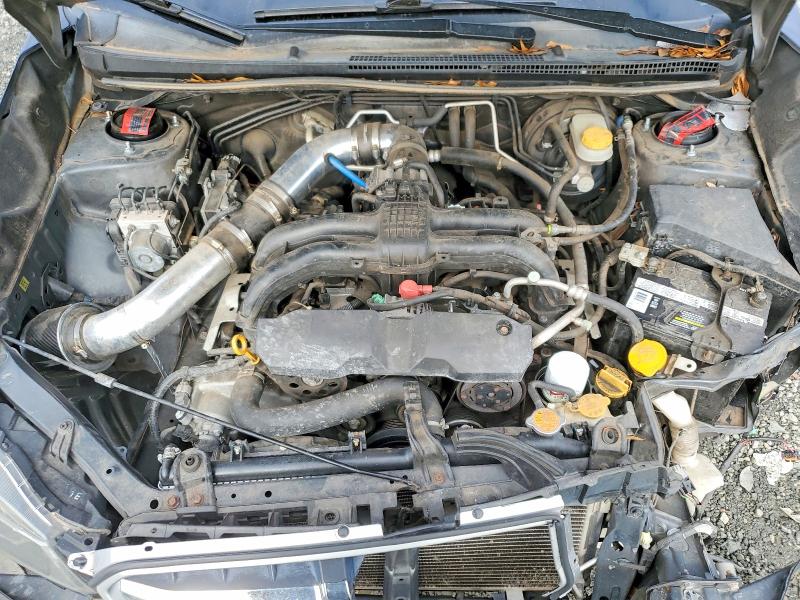 Photo 11 from auction – 2012 SUBARU IMPREZA PR with VIN JF1GJAD61CH024044
