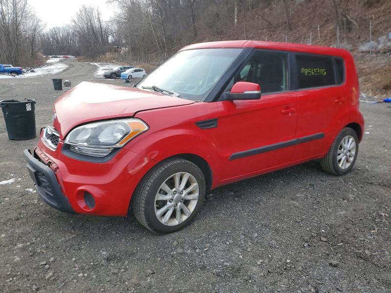 KIA SOUL 2012 with VIN KNDJT2A68C7402029 - Photo from auction