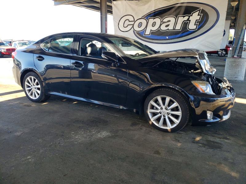 Photo 4 from auction – 2010 LEXUS IS with VIN JTHBF5C27A5116493
