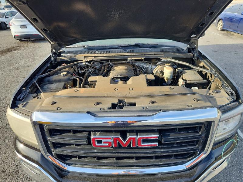 Photo 11 from auction – 2018 GMC SIERRA C15 with VIN 1GTR1LEC0JZ106146