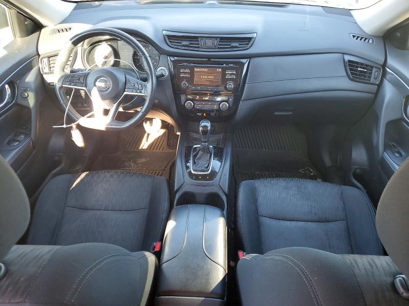 Photo 8 from auction – 2017 NISS ROGUE with VIN 5N1AT2MT0HC877413