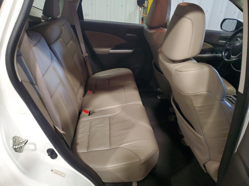 Photo 11 from auction – 2012 HONDA CR-V EXL with VIN 5J6RM4H72CL021806