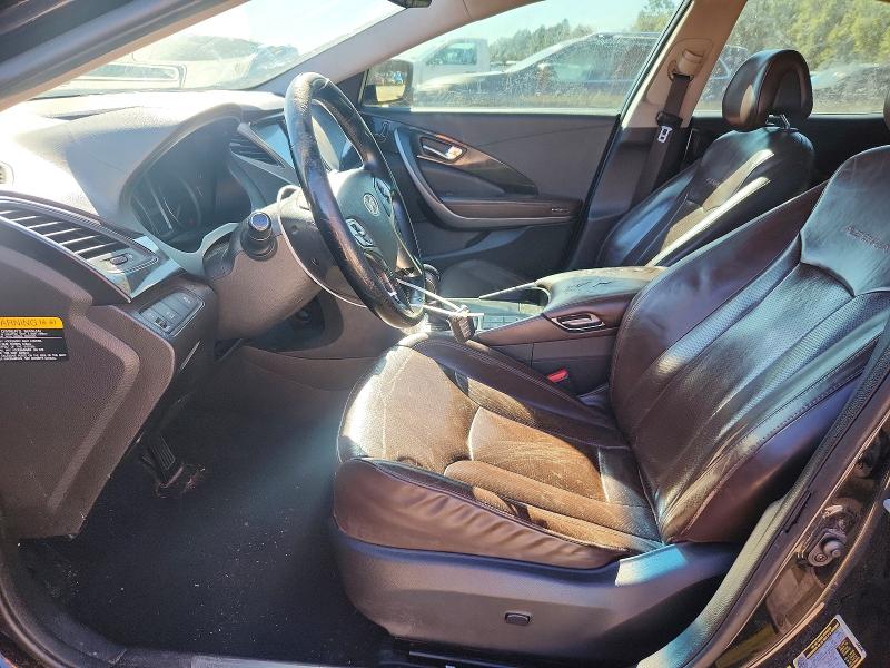 Photo 7 from auction – 2013 HYUNDAI AZERA with VIN KMHFG4JG5DA248183