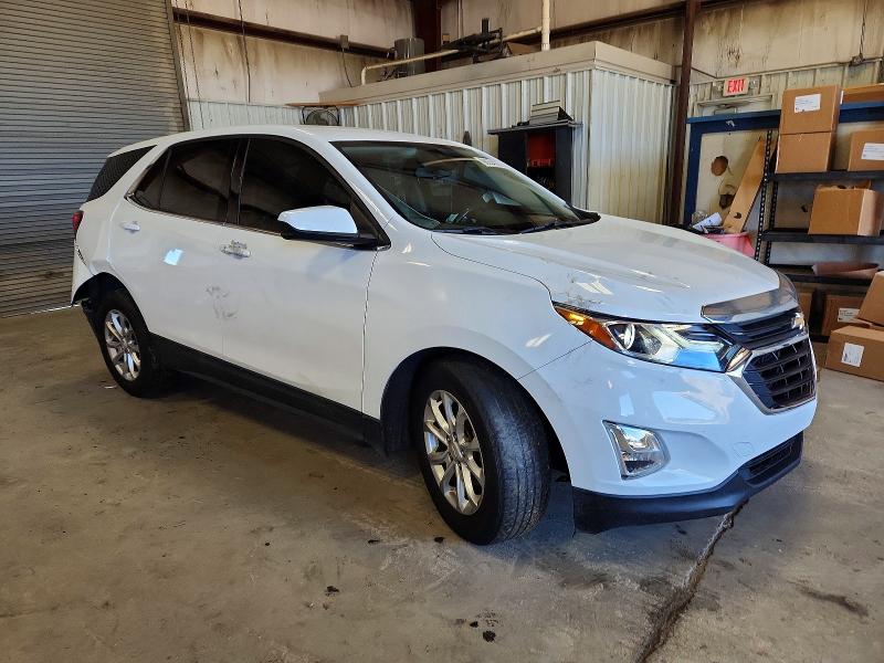 Photo 4 from auction – 2020 CHEVROLET EQUINOX LT with VIN 2GNAXKEV5L6206871