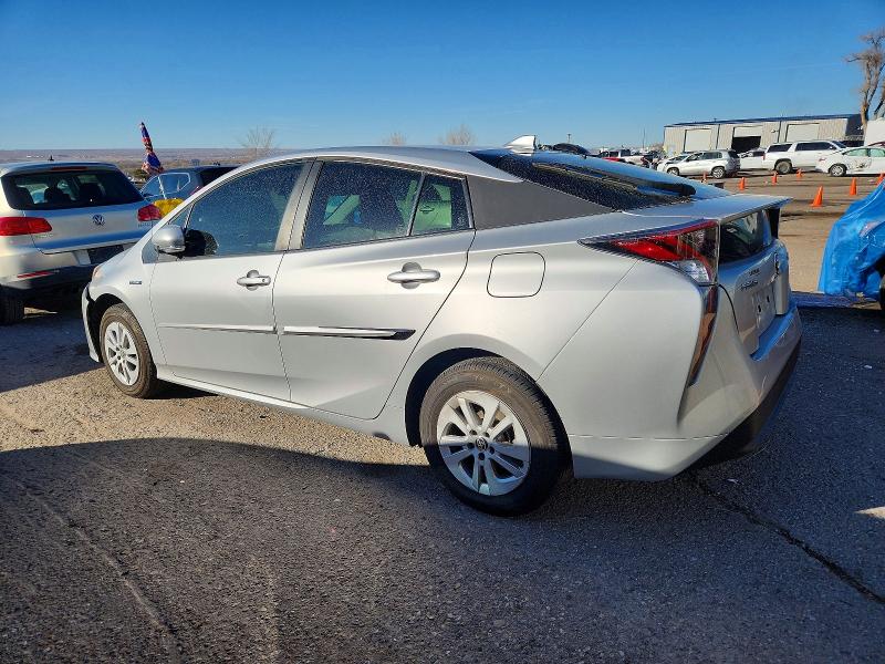 Photo 2 from auction – 2017 TOYOTA PRIUS with VIN JTDKBRFU7H3031709