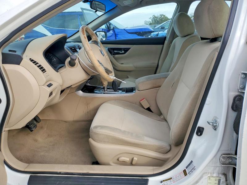 Photo 7 from auction – 2013 NISSAN ALTIMA 2.5 with VIN 1N4AL3AP3DC198575