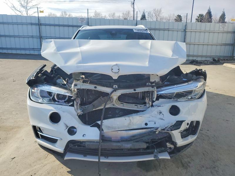 Фото 5 с аукциона – 2018 BMW X5 с VIN 5UXKR2C50J0Z15786