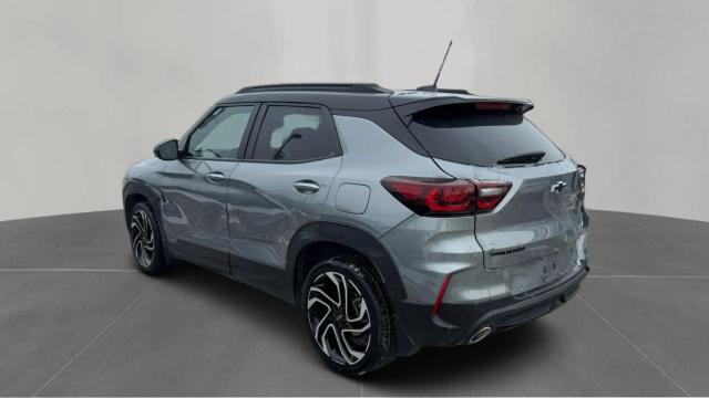 Photo 3 from auction – 2024 CHEVROLET TRAILBLAZE with VIN KL79MTSL2RB180696