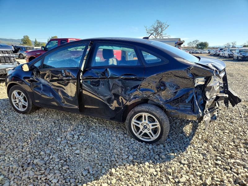 Photo 2 from auction – 2019 FORD FIESTA SE with VIN 3FADP4BJ2KM118549