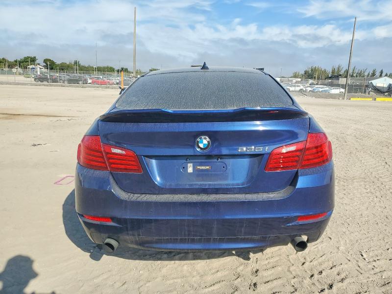 Photo 6 from auction – 2015 BMW 535 with VIN WBA5B1C56FG126566