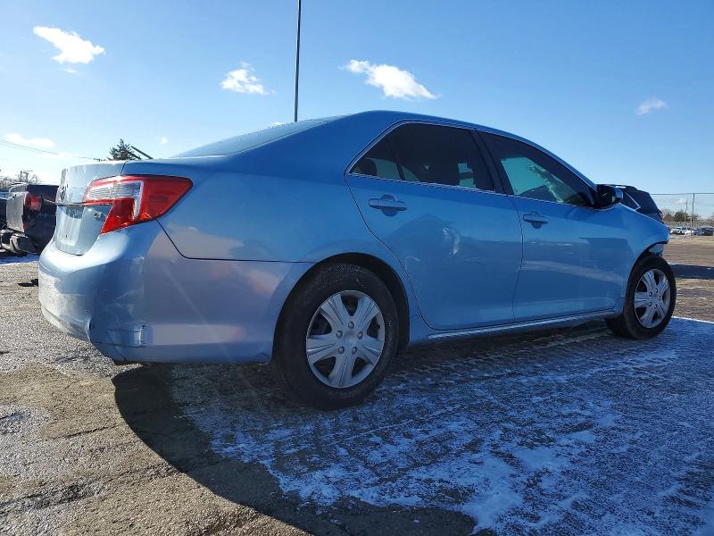 Photo 3 from auction – 2013 TOYOTA CAMRY L with VIN 4T1BF1FK9DU679279