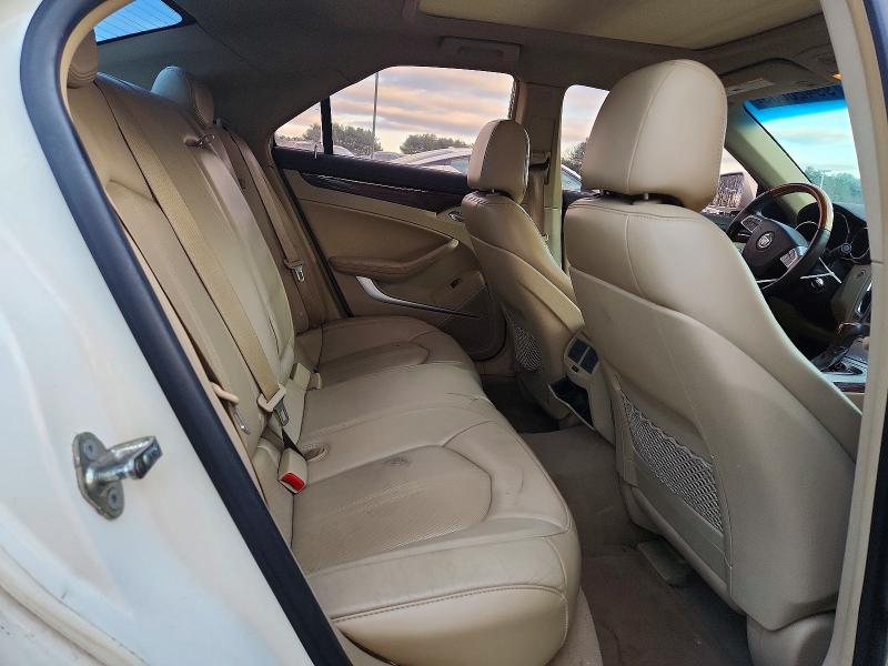 Photo 10 from auction – 2010 CADILLAC CTS PREMIU with VIN 1G6DS5EV6A0132018