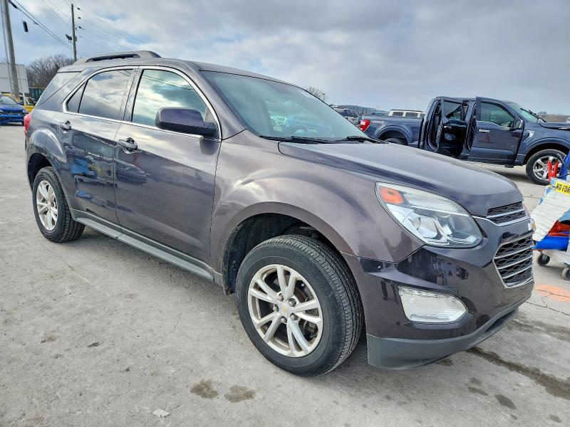 Photo 4 from auction – 2016 CHEVROLET EQUINOX LT with VIN 2GNFLFEK5G6238448