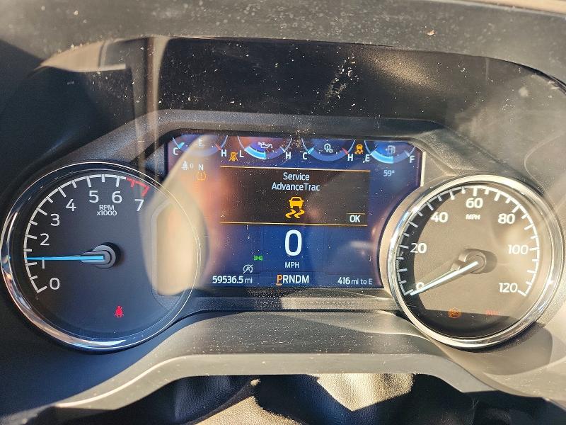 Photo 9 from auction – 2021 FORD F150 SUPER with VIN 1FTFW1E89MFA23969