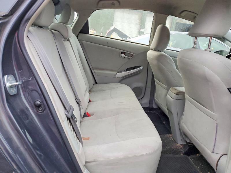 Photo 10 from auction – 2013 TOYOTA PRIUS with VIN JTDKN3DU4D5574313