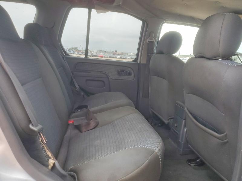 Photo 11 from auction – 2002 NISSAN XTERRA XE with VIN 5N1ED28TX2C506078