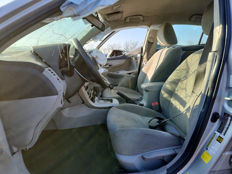 Photo 7 from auction – 2011 TOYOTA COROLLA with VIN 2T1BU4EE1BC699513