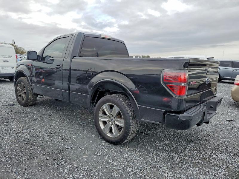Photo 2 from auction – 2014 FORD F150 with VIN 1FTMF1CT8EFB47375