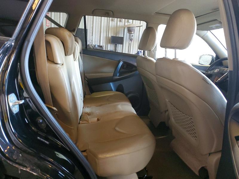 Photo 11 from auction – 2010 TOYOTA RAV4 LIMIT with VIN 2T3DK4DV7AW026911