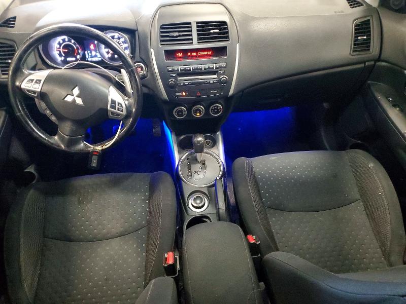 Photo 8 from auction – 2011 MITSUBISHI OUTLANDER with VIN JA4AR4AU4BZ023342