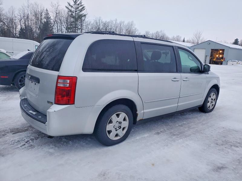 Photo 3 from auction – 2008 DODGE GRAND CARAVAN with VIN 2D8HN44H48R742853