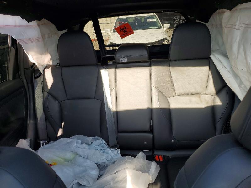 Photo 10 from auction – 2025 SUBARU FORESTER L with VIN JF2SLSRD1SH407316