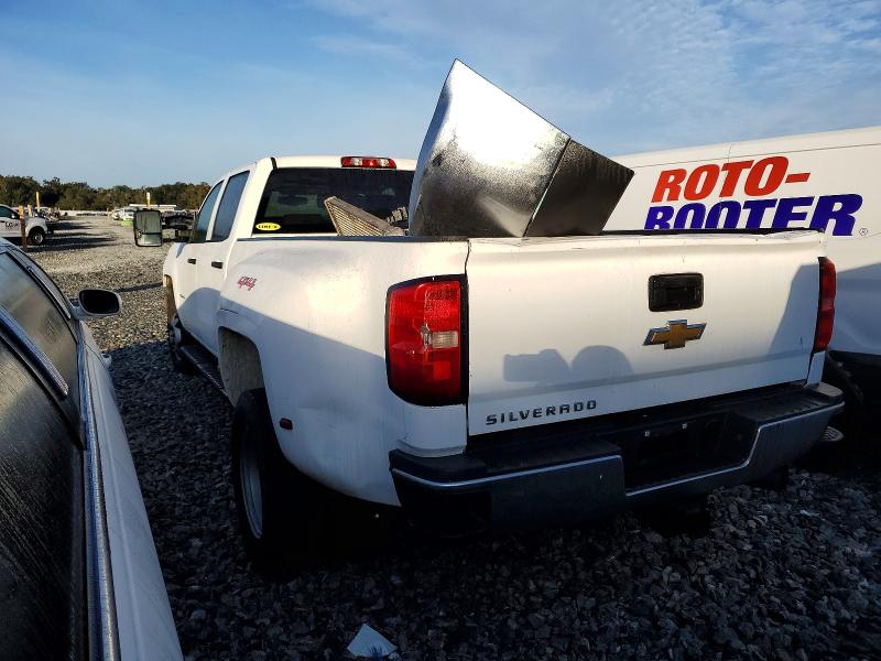 Photo 2 from auction – 2019 CHEVROLET SILVERADO with VIN 1GC4KVCY6KF143237