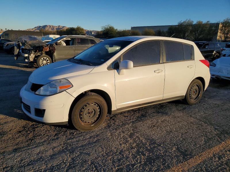 NISSAN VERSA S 2011 with VIN 3N1BC1CP0BL492293 - Photo from auction