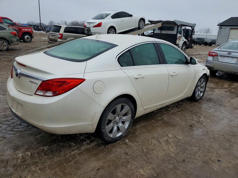 Photo 3 from auction – 2012 BUICK REGAL with VIN 2G4GR5EK5C9155404
