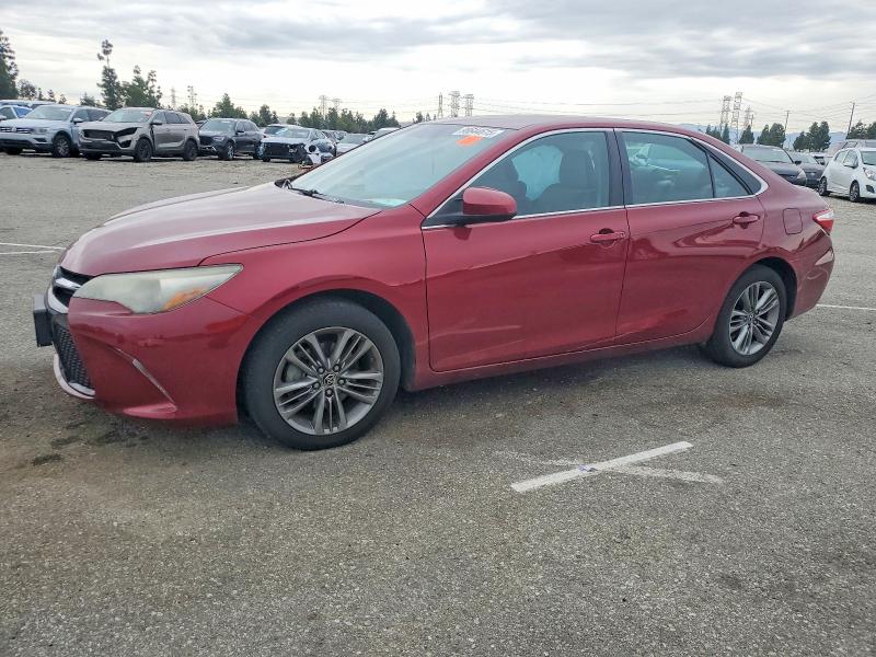 TOYOTA CAMRY 2016 with VIN 4T1BF1FKXGU563254 - Photo from auction