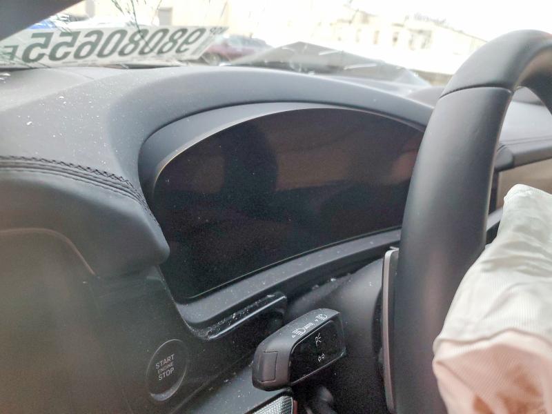 Photo 9 from auction – 2025 PORSCHE CAYENNE E with VIN WP1BE2AY1SDA37675