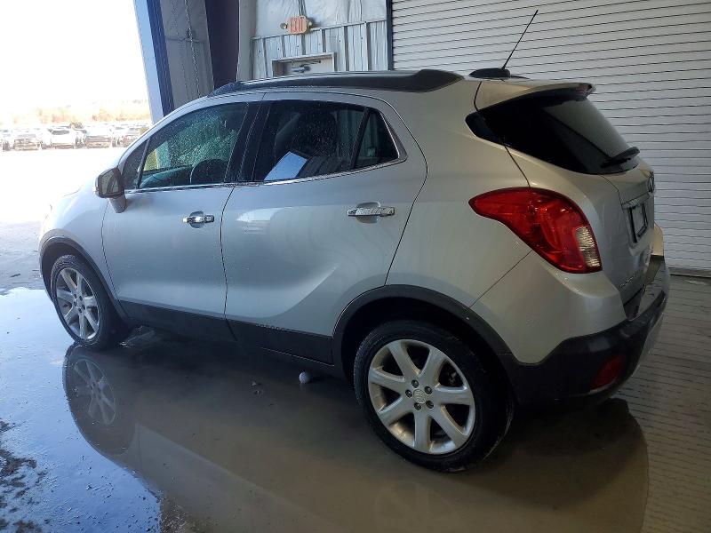 Photo 2 from auction – 2015 BUICK ENCORE CON with VIN KL4CJBSB8FB197673