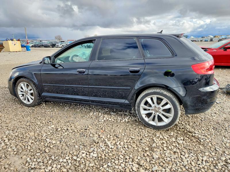 Photo 2 from auction – 2011 AUDI A3 PREMIUM with VIN WAUBJAFM5BA006036