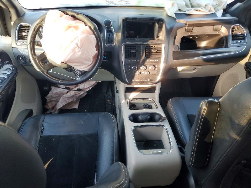 Photo 8 from auction – 2015 DODGE GRAND CARAVAN with VIN 2C4RDGBG0FR722680