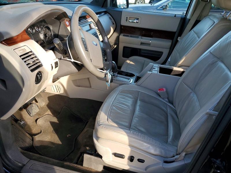 Photo 7 from auction – 2010 FORD FLEX SEL with VIN 2FMHK6CC7ABA84920