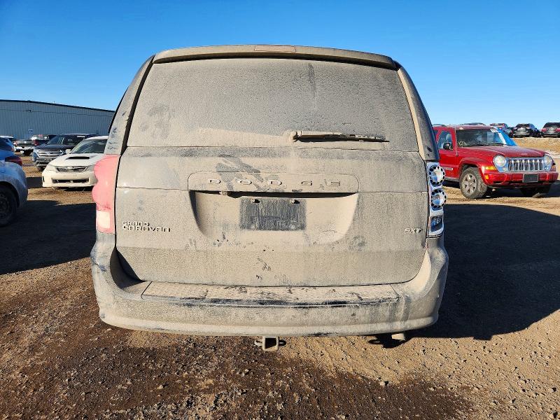 Photo 6 from auction – 2016 DODGE GRAND CARA with VIN 2C4RDGBG9GR372290