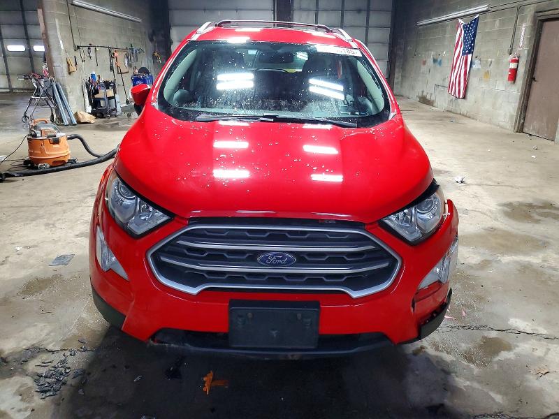 Photo 5 from auction – 2019 FORD ECOSPORT S with VIN MAJ6S3GL9KC280983
