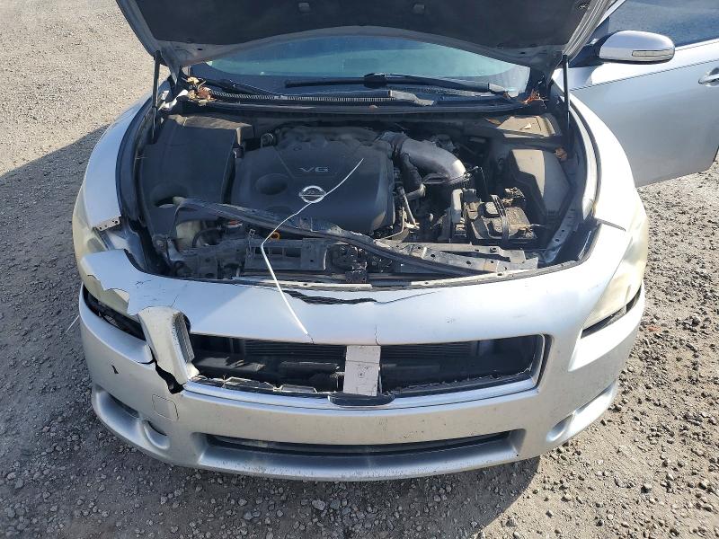 Photo 11 from auction – 2010 NISSAN MAXIMA S with VIN 1N4AA5AP3AC867067