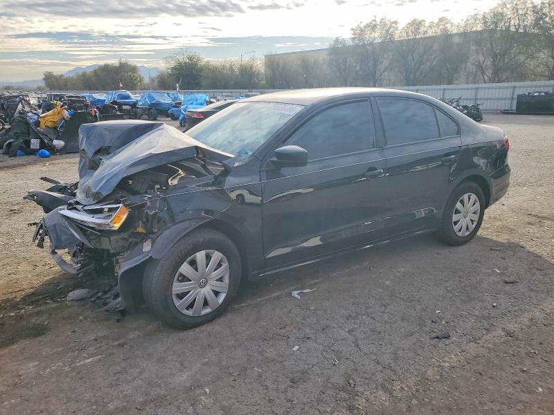 VOLKSWAGEN JETTA 2016 with VIN 3VW267AJ4GM273938 - Photo from auction