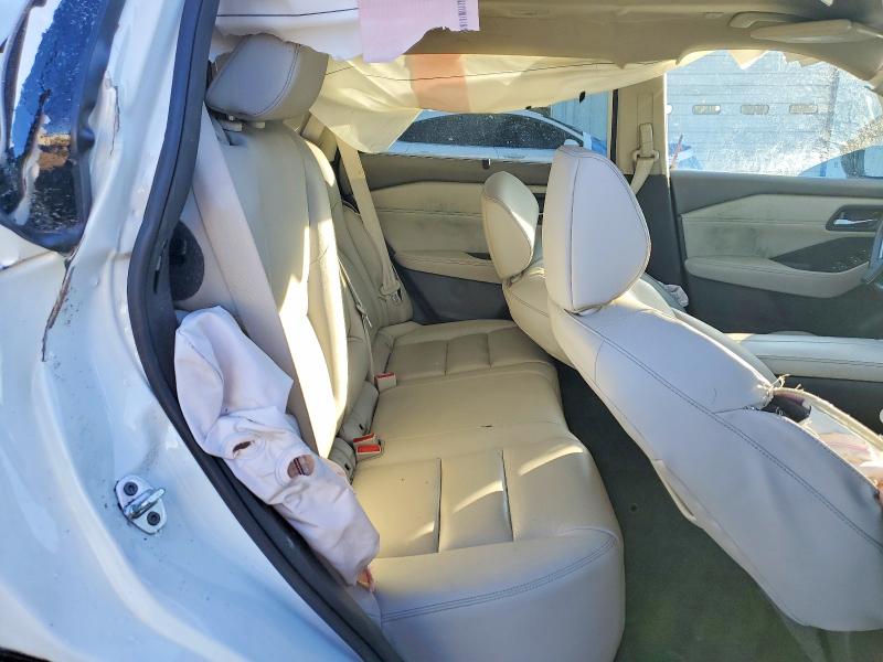 Photo 11 from auction – 2023 NISSAN ROGUE with VIN 5N1BT3CA4PC805736