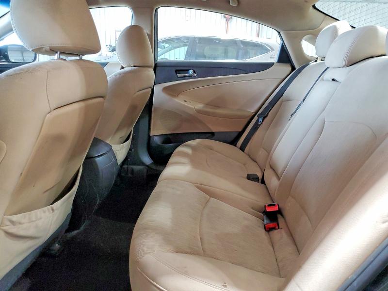 Photo 10 from auction – 2011 HYUNDAI SONATA GLS with VIN 5NPEB4AC8BH050022