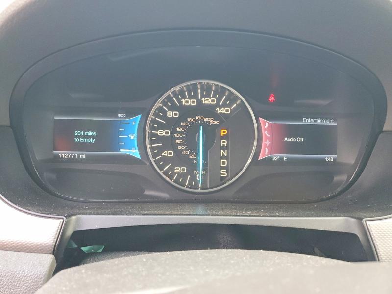 Photo 9 from auction – 2013 FORD EDGE SEL with VIN 2FMDK4JC4DBE24518