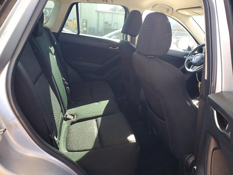 Photo 10 from auction – 2016 MAZDA CX-5 with VIN JM3KE2BY9G0645868