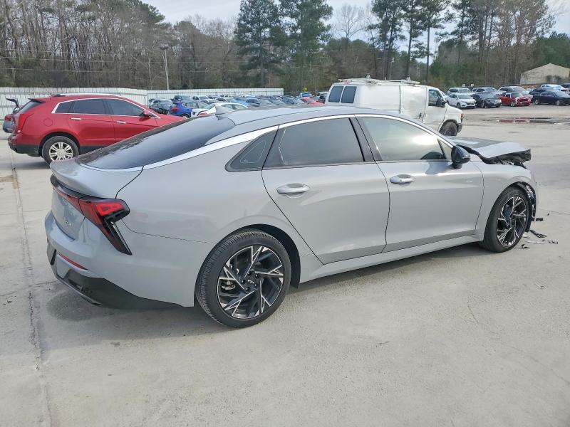 Photo 3 from auction – 2025 KIA K5 with VIN KNAG64J75S5325374