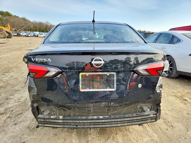 Photo 6 from auction – 2024 NISSAN VERSA with VIN 3N1CN8DV7RL912940