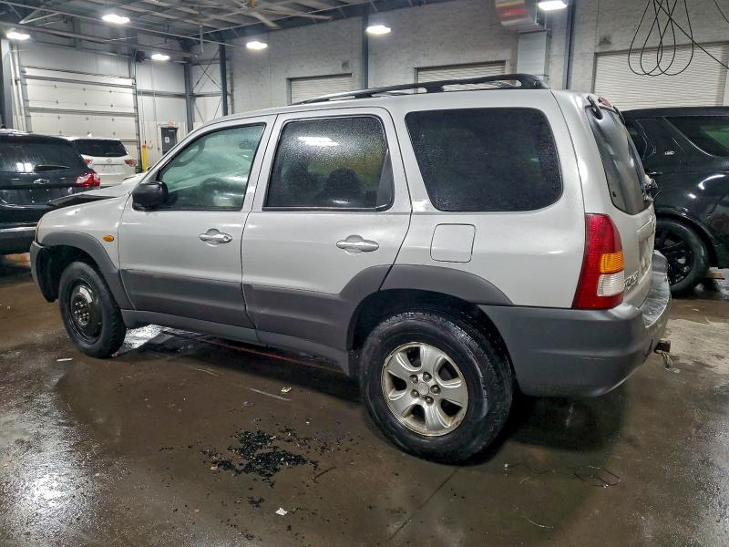 Photo 2 from auction – 2001 MAZDA TRIBUTE DX with VIN 4F2YU06171KM60267