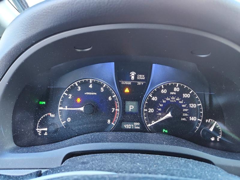 Photo 9 from auction – 2015 LEXUS RX 350 with VIN JTJZK1BA9F2425966