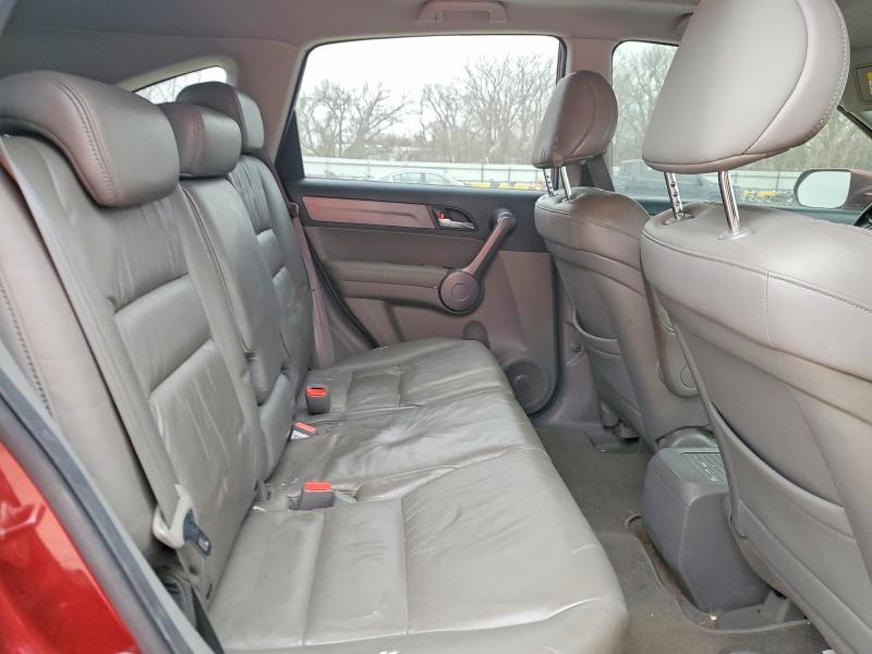 Photo 11 from auction – 2009 HONDA CR-V with VIN JHLRE38759C005351